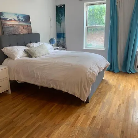 Crown Heights Gem Apartment
